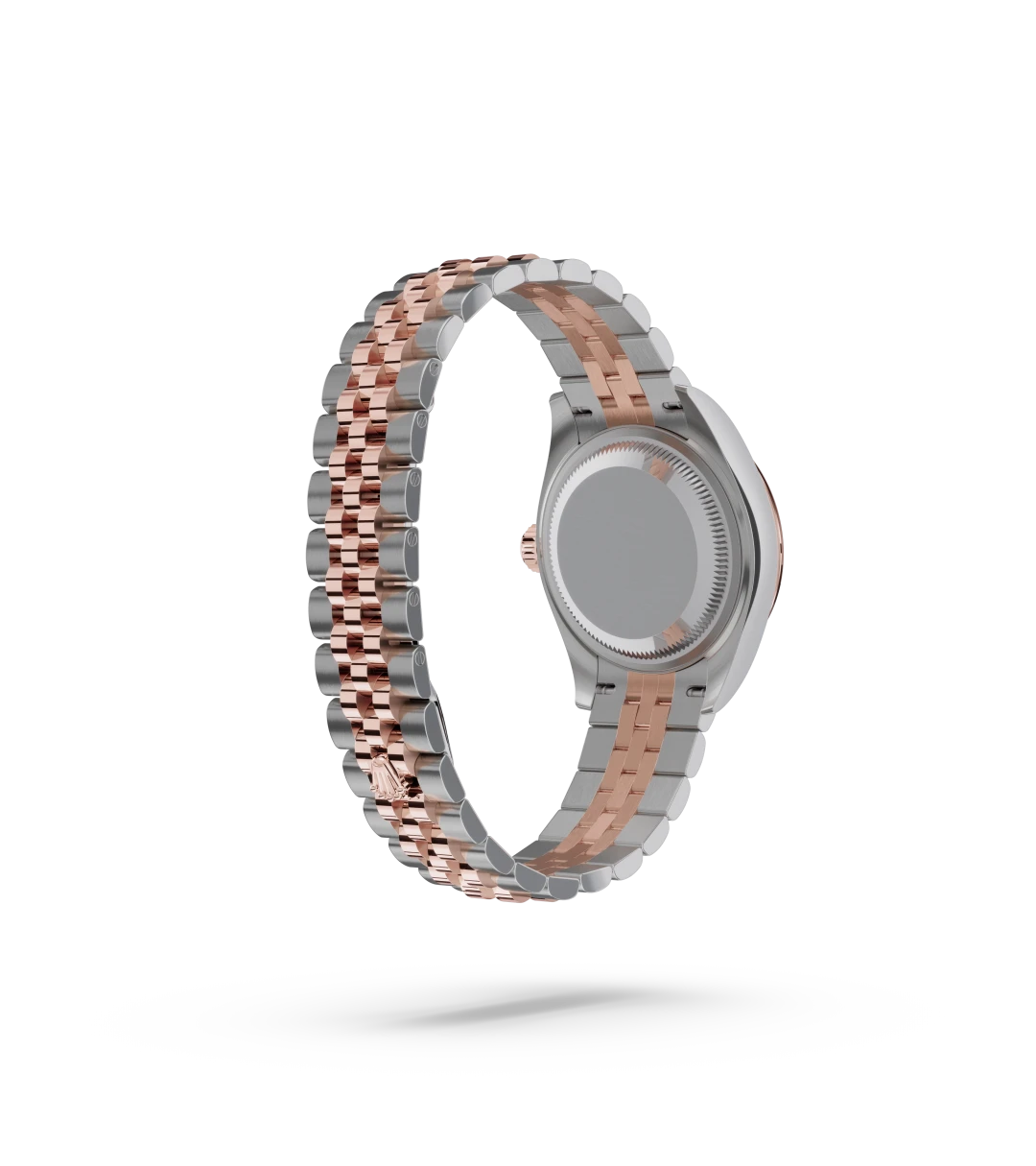 Rolex Lady-Datejust in Everose Rolesor, M279171-0007 | Wixon Jewelers