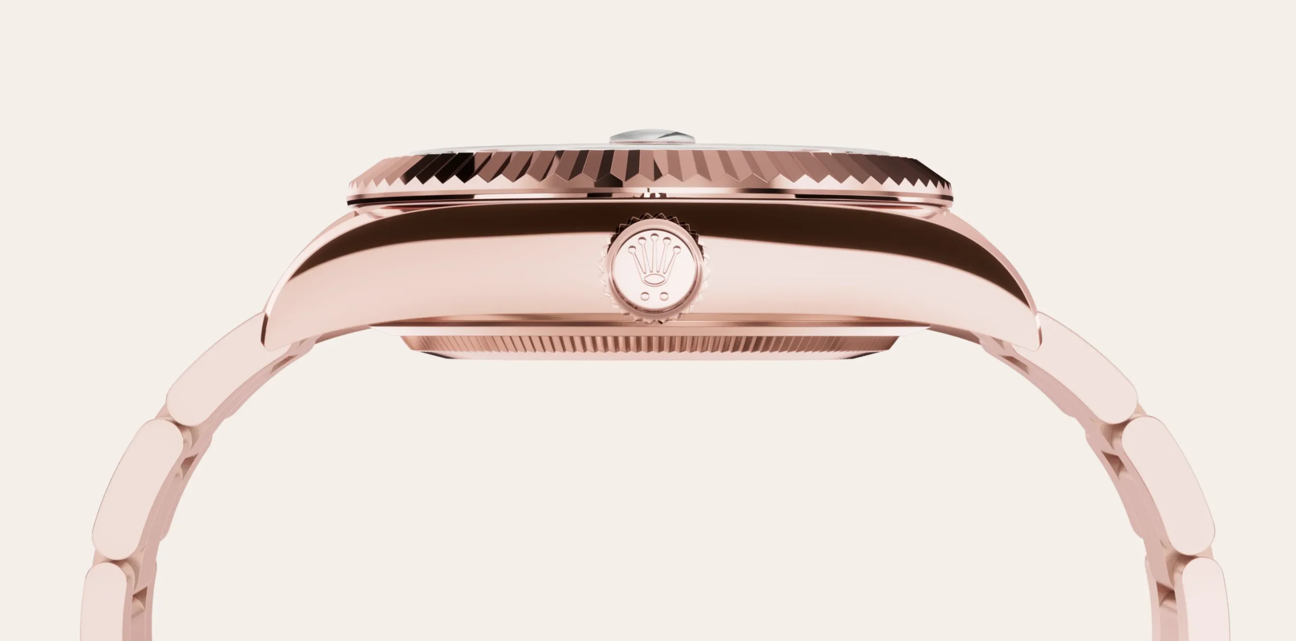 Rolex SKY-DWELLER Oyster, 42 mm, Everose gold M336935-0008
