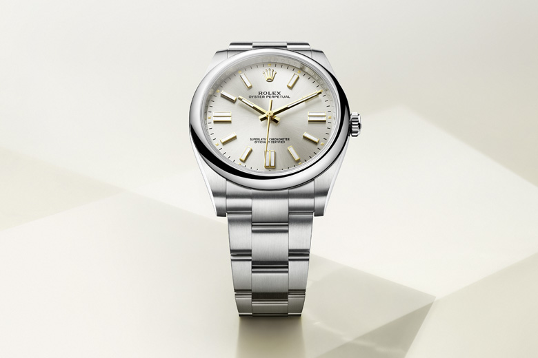 Rolex Oyster Perpetual Watches | Wixon Jewelers