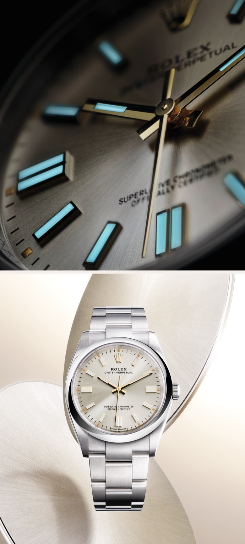 Paulareis Oyster 41 Perpetual Homage Watches – Viva Timepiece