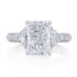 Radiant-Cut Diamond in Minneapolis