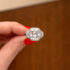 Cushion-Cut Diamond