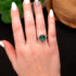 Tourmaline Ring