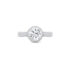 Round Diamond Ring