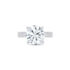 Round Diamond Ring