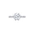 Round Diamond Ring