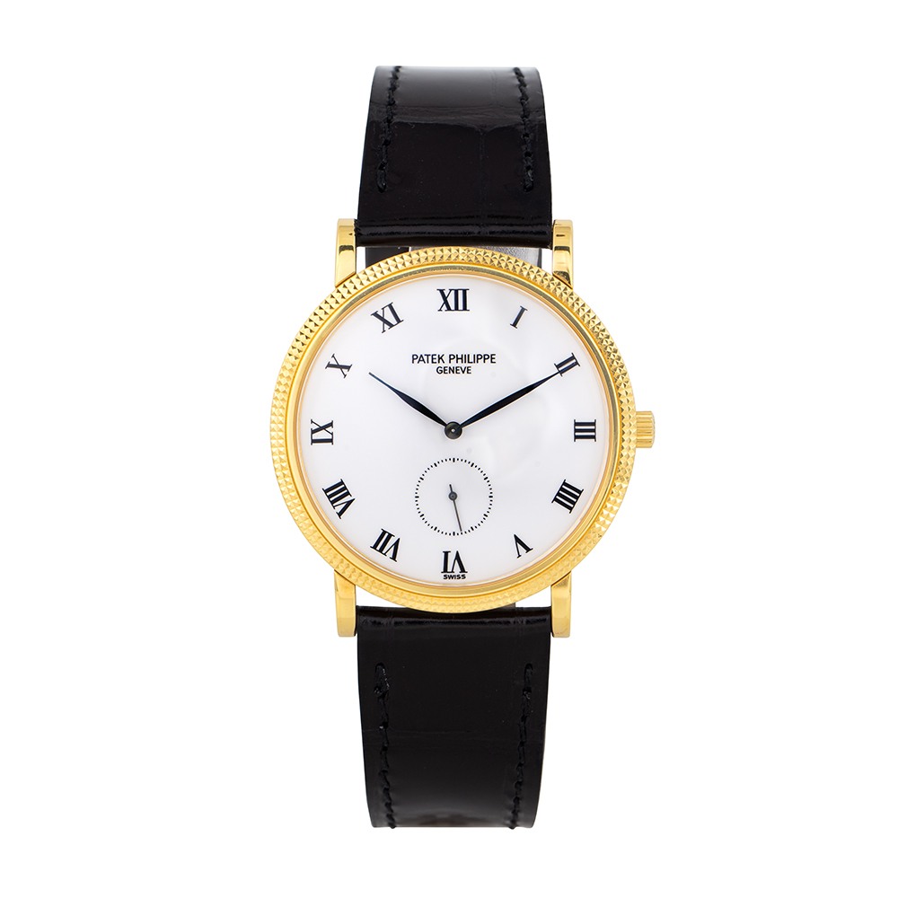 440614-1-Patek-Philippe-Calatrava-3919J-Soldier 2002 Patek Philippe Calatrava (3919J)