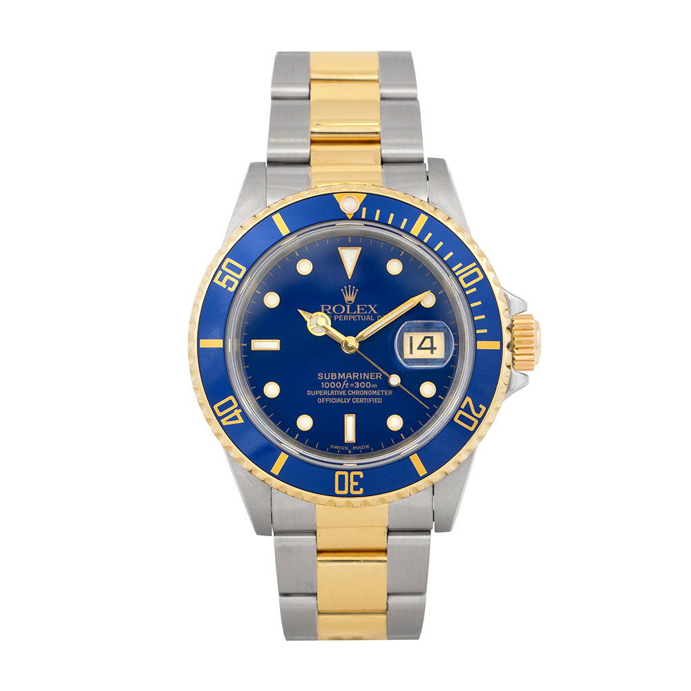 1997 Rolex Submariner Date [Sold] | Wixon Jewelers