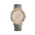 Toric Petite Seconde Rose Gold