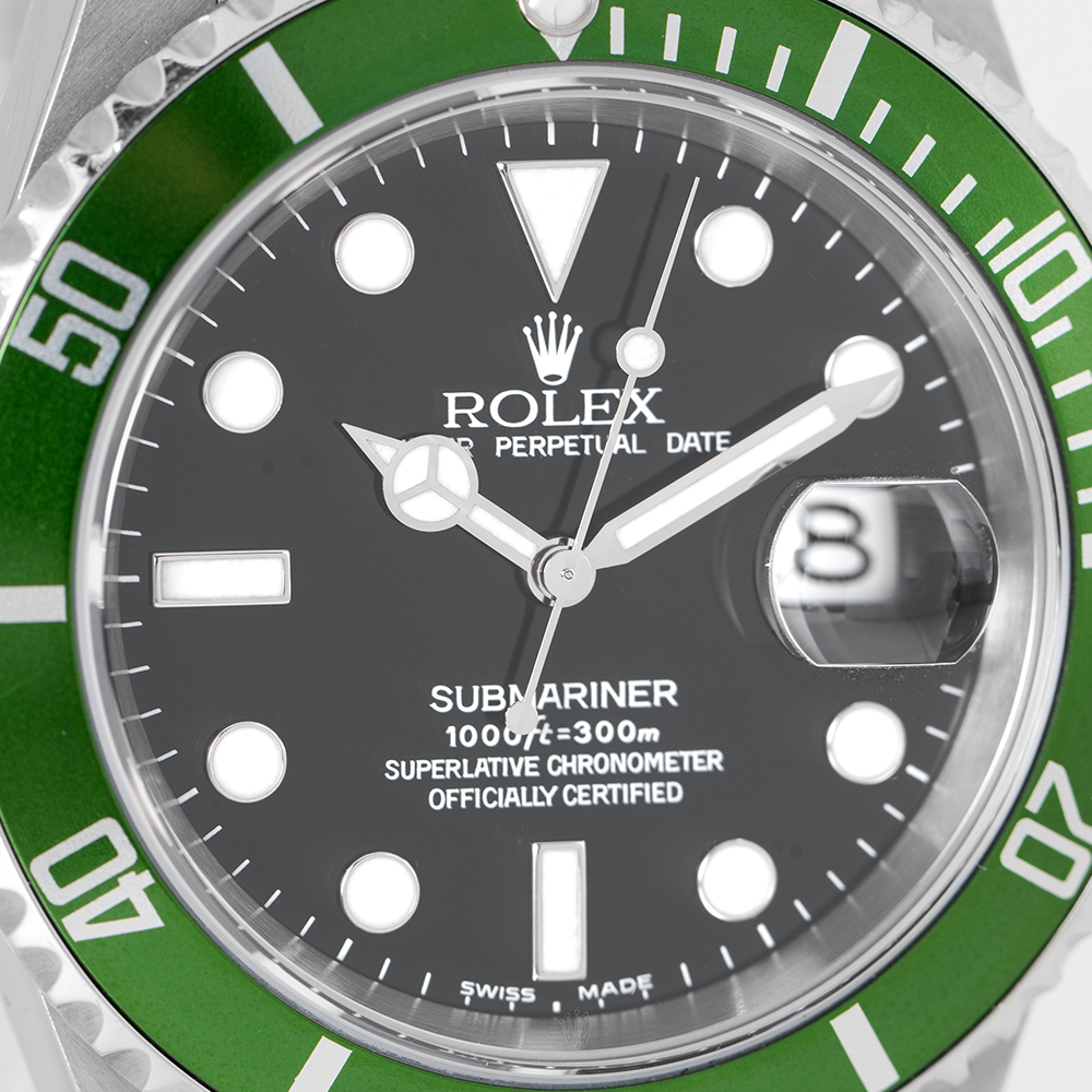 2004 Rolex Submariner Date 