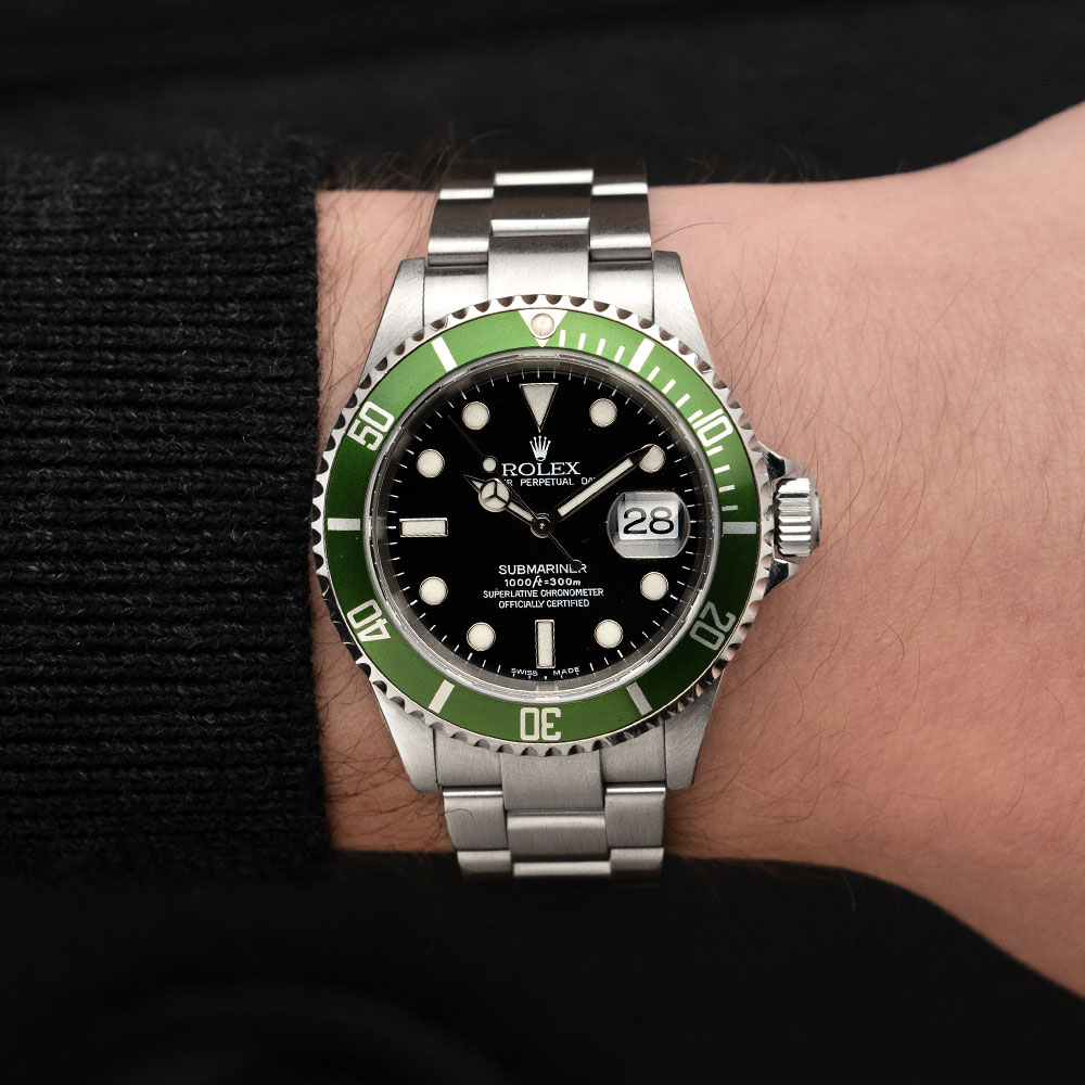 2004 Rolex Submariner Date 