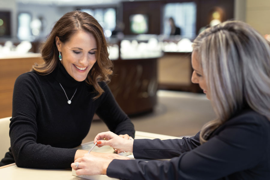 Expert-Advise-3 Wixon sales person with client