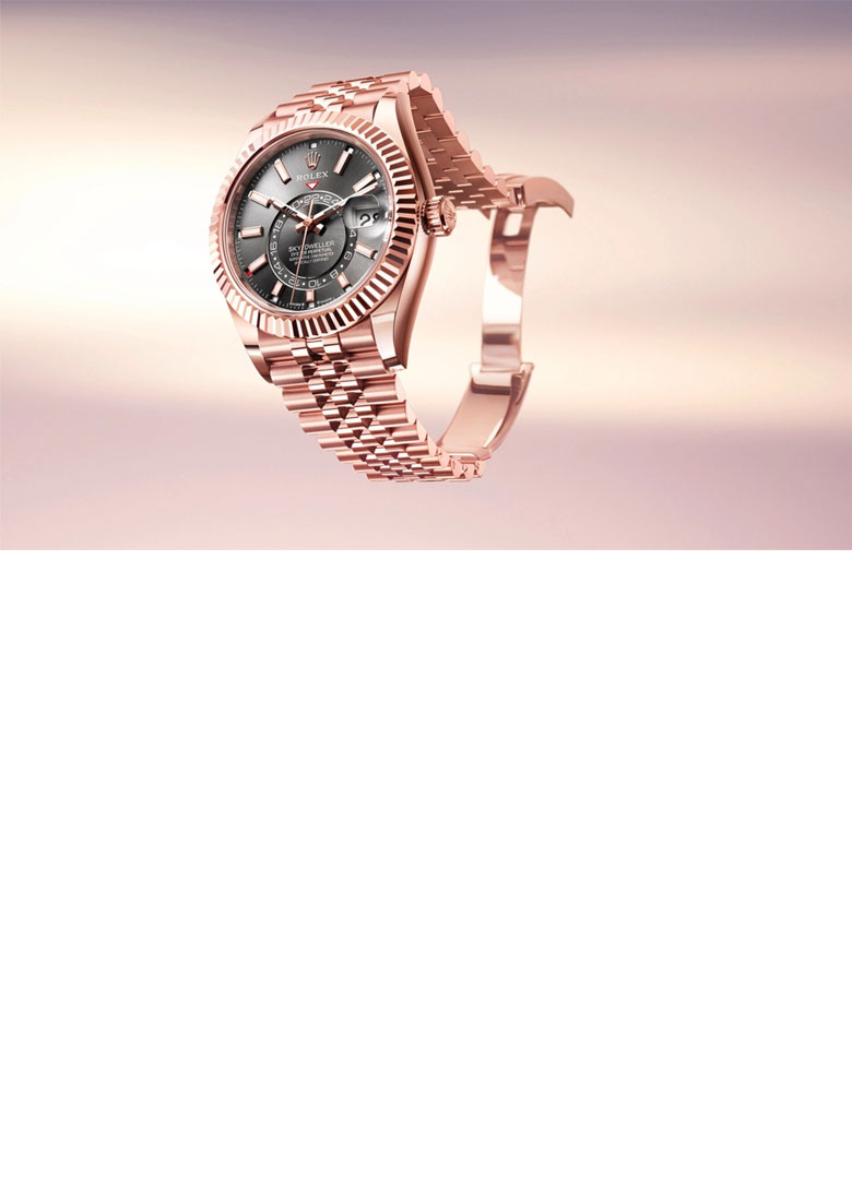 Official rolex jeweler hotsell