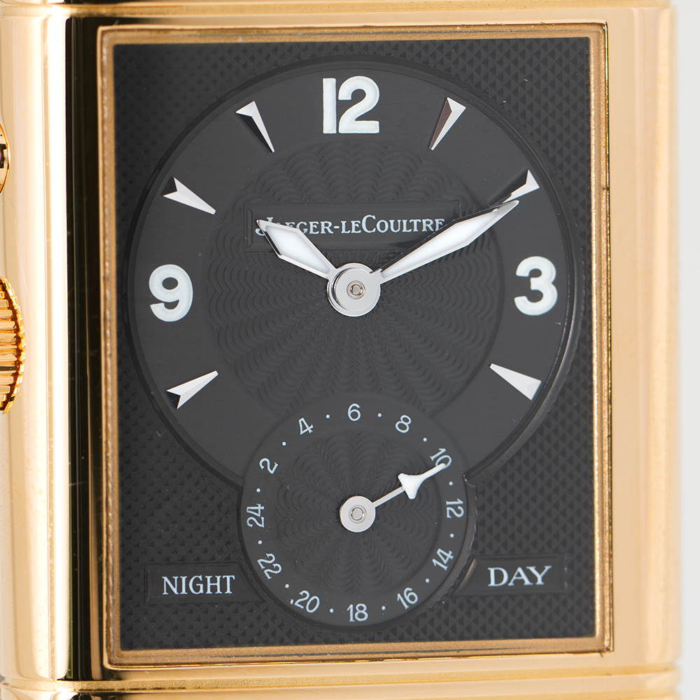 2000 Jaeger-LeCoultre Reverso Duo [Sold] | Wixon Jewelers