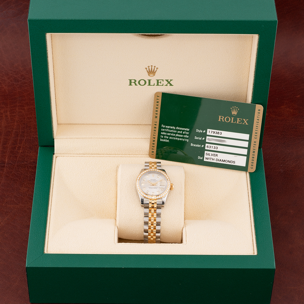 2012 Rolex Lady-Datejust 26 [Sold] | Wixon Jewelers