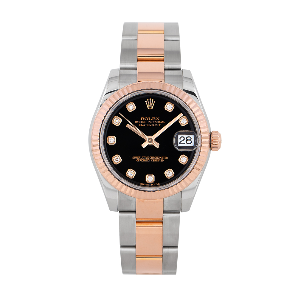 2016 Rolex Datejust 31 [Sold] | Wixon Jewelers