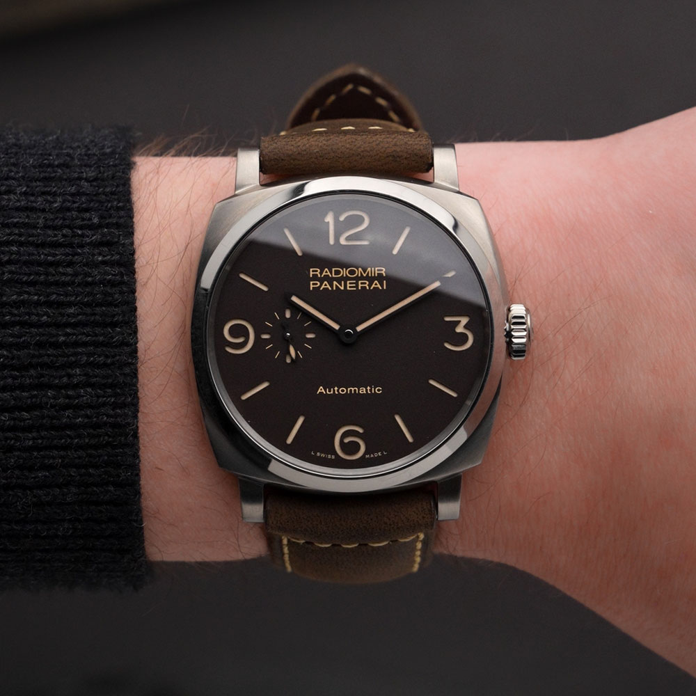 2015 Panerai Radiomir 1940 [Sold] | Wixon Jewelers