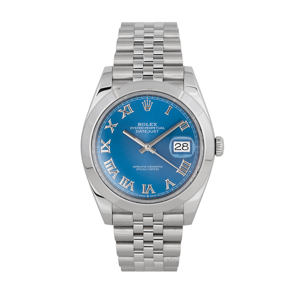 440645-1-Rolex-Datejust-41-126300-Soldier 2019 Rolex Datejust 41 (126300)