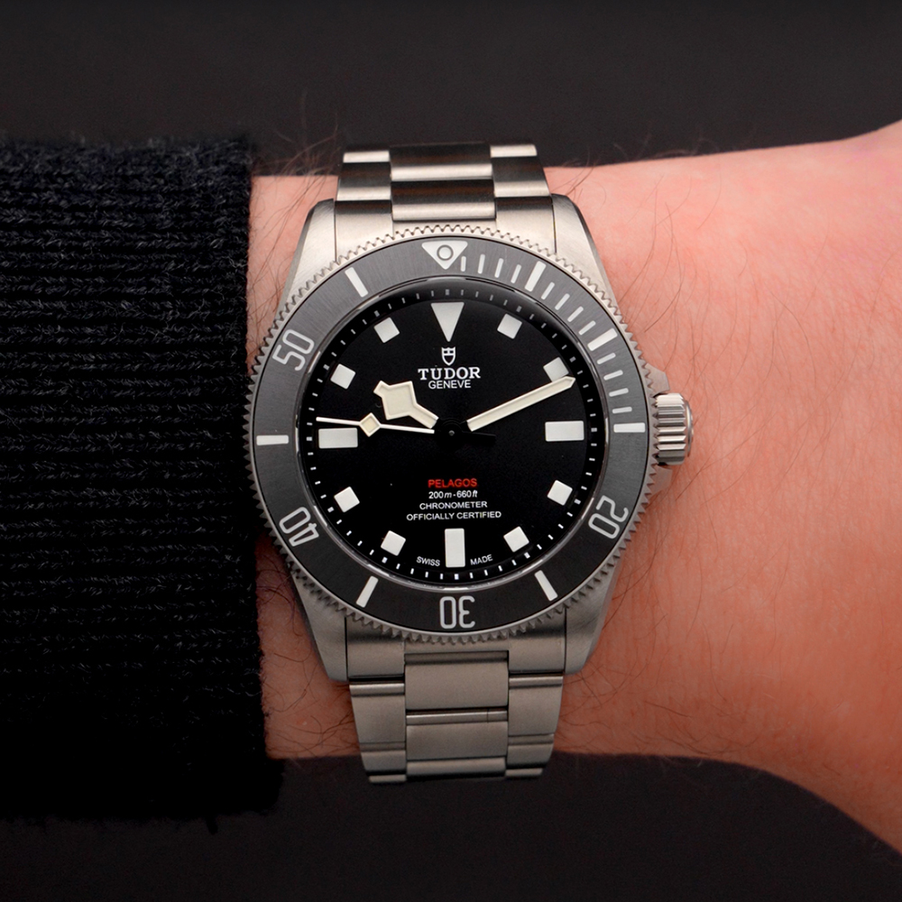 2024 Tudor Pelagos 39 [Sold] | Wixon Jewelers