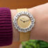 1970’s Chopard Ladies Watch (4009-2) on wrist