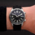 JLC Polaris Date Wrist