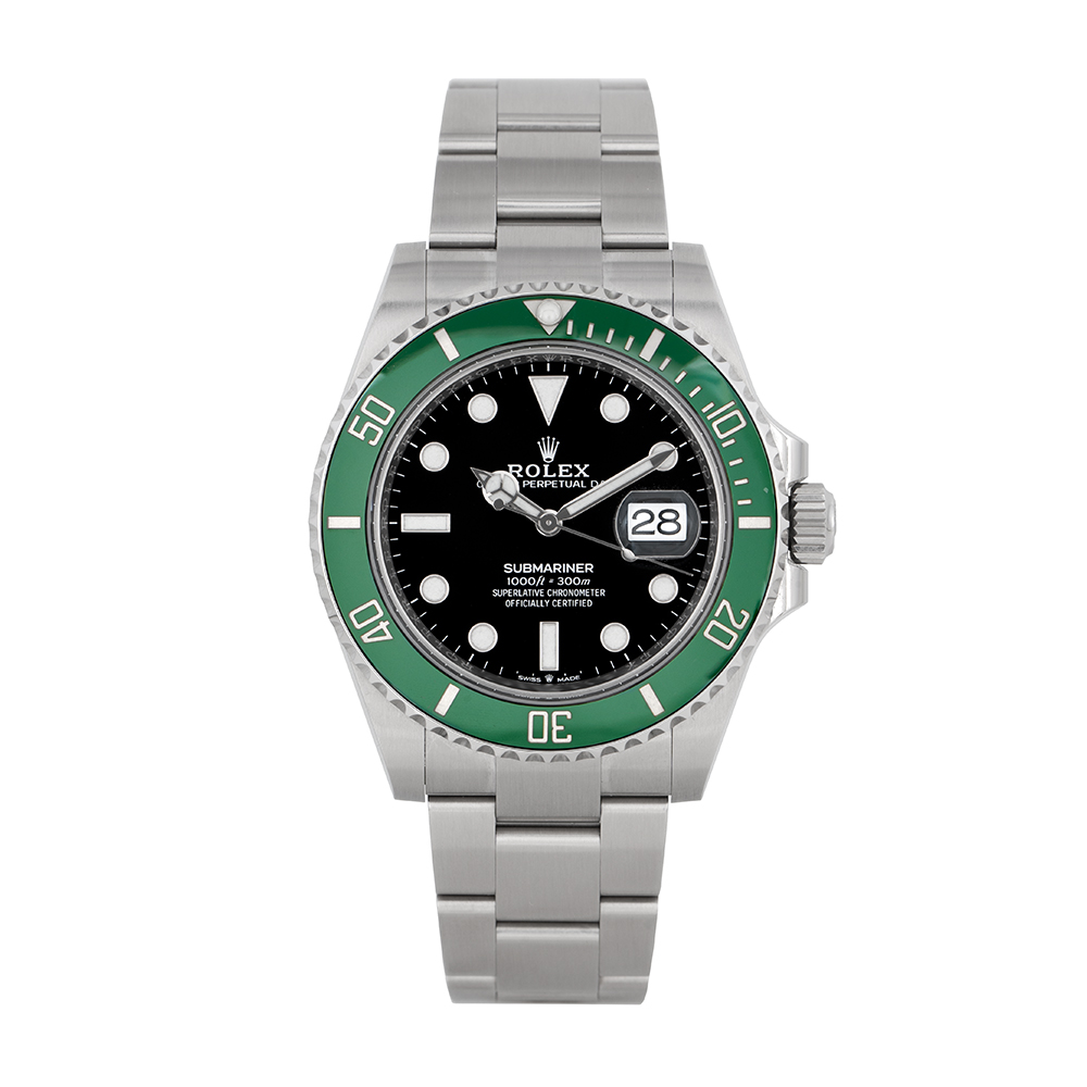 451025-1-Rolex-Submariner-Date-126610LV-Soldier 2022 Rolex Submariner Date