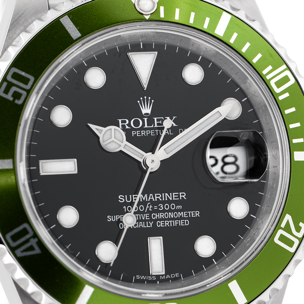 2007 Rolex Submariner 