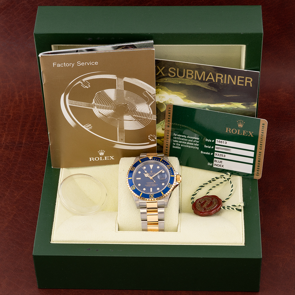 2009 Rolex Submariner Date [Sold] | Wixon Jewelers