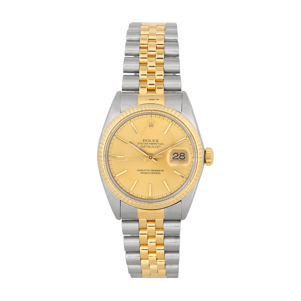 1983 Rolex Datejust 36 (16013)
