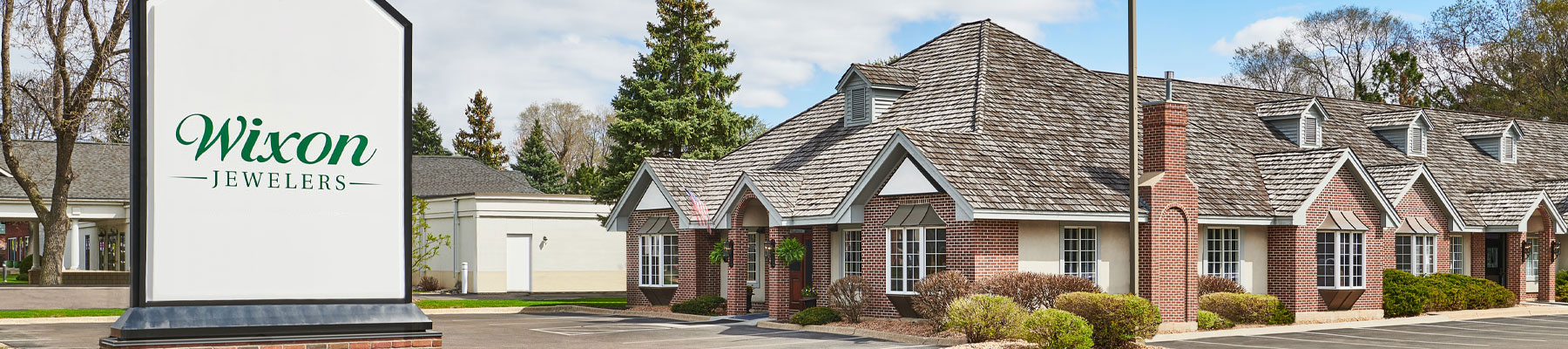 Wixon Jewelers Exterior