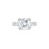 Diamond Prong Ring