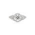 Old European-Cut Diamond Ring