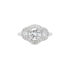 Estate Round Diamond Ring