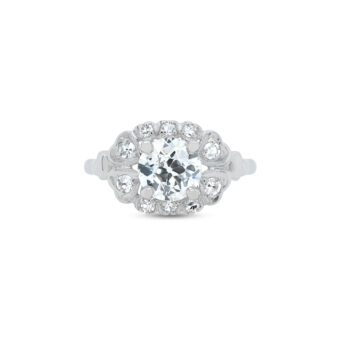 Vintage Diamond Ring